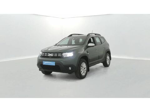 Annonce voiture Dacia Duster 17990 €