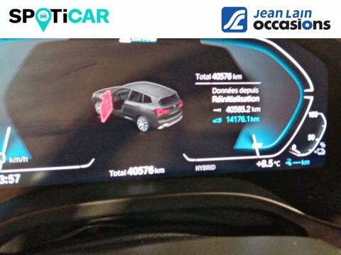 X3 xDrive 30e 292ch BVA8 x Line 2023 occasion 74600 Seynod