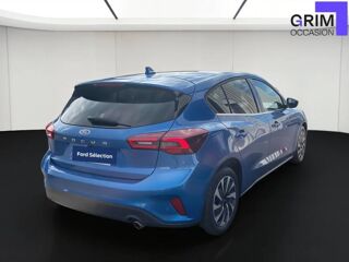 Focus 1.5 EcoBlue 115 Powershift Titanium X Business 2025 occasion 34970 Lattes
