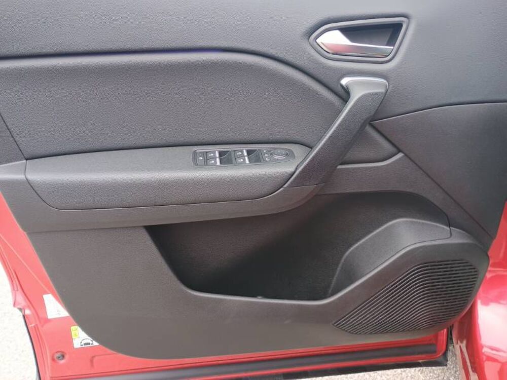Captur E-Tech 145 - 21 Intens 2021 occasion 50100 Cherbourg-en-Cotentin