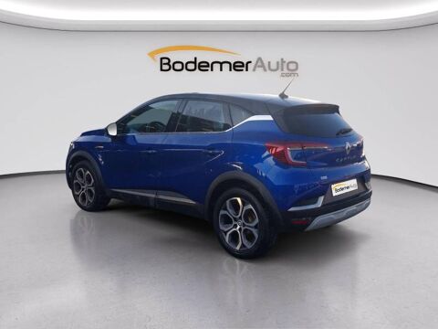 Captur TCe 140 EDC - 21 Intens 2022 occasion 29900 Concarneau