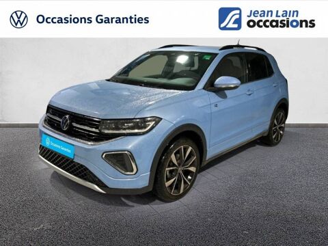 Volkswagen T-Cross 1.0 TSI 116 Start/Stop DSG7 R-Line Edition 2025 occasion Seyssinet-Pariset 38170