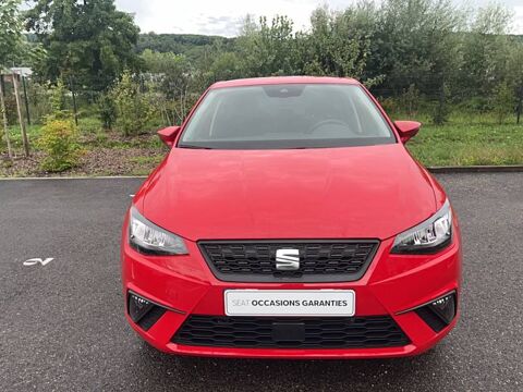 Seat Ibiza 1.0 EcoTSI 95 ch S/S BVM5 Urban 2022 occasion Bourgoin-Jallieu 38300