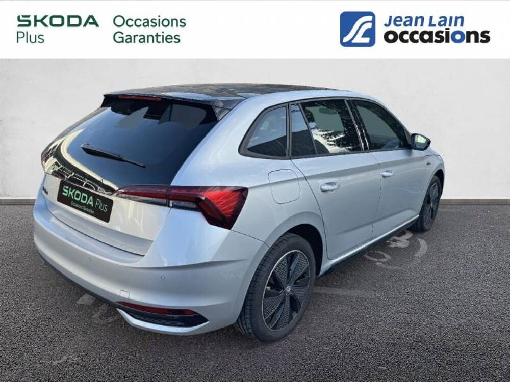 Scala 1.0 TSI Evo 2 116 ch DSG7 Monte-Carlo 2025 occasion 74700 Sallanches