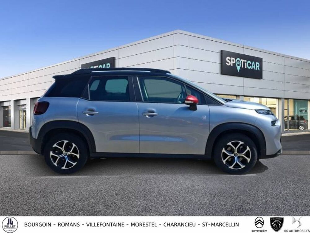 C3 Aircross PureTech 130 S&S EAT6 C-Series 2022 occasion 38300 Bourgoin-Jallieu