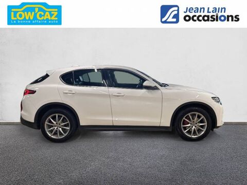 Stelvio 2.0T 280 ch Q4 AT8 Lusso 2017 occasion 38360 Sassenage