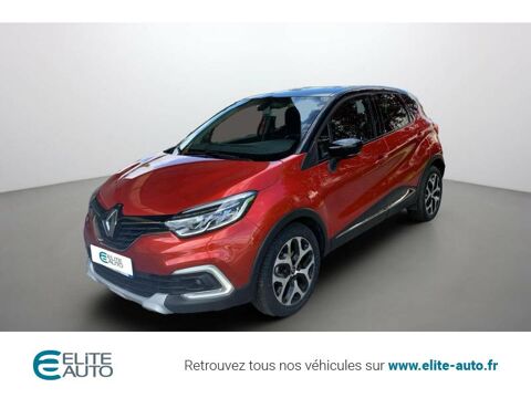 Renault Captur TCe 150 FAP EDC Intens 2019 occasion Coignières 78310