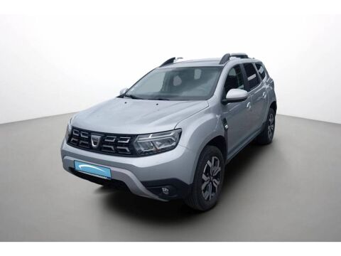 Dacia Duster TCe 130 FAP 4x2 Prestige 2022 occasion Saint-Brieuc 22000