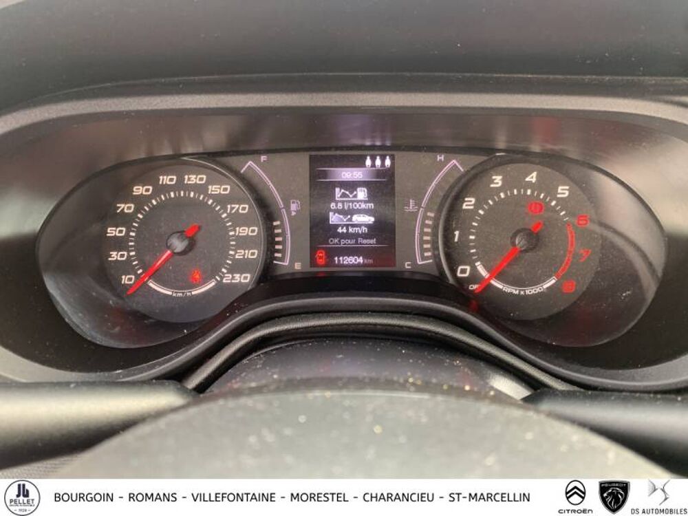 Tipo 5 Portes 1.4 95 ch 2019 occasion 38300 Bourgoin-Jallieu