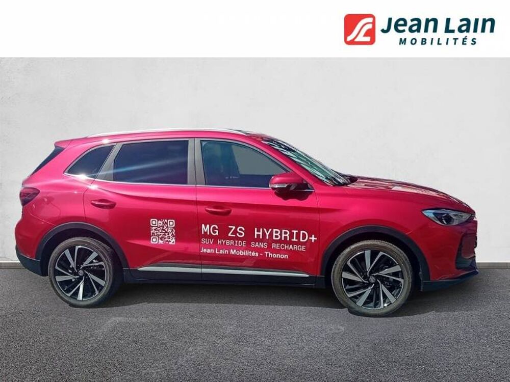 MG.ZS ZS 1.5 L Hybrid+ 197 ch Luxury 2026 occasion 74200 Anthy-sur-L&eacute;man