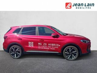 MG.ZS ZS 1.5 L Hybrid+ 197 ch Luxury 2026 occasion 74200 Anthy-sur-L&eacute;man