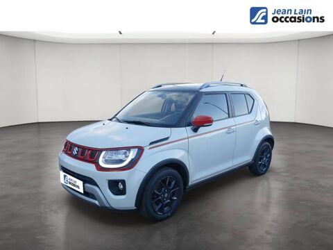 Suzuki Ignis 1.2 Dualjet Hybrid Pack 2022 occasion Margencel 74200