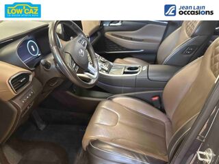 Santa Fe 1.6 T-GDi Hybrid 230 BVA6 Executive 2021 occasion 38360 Sassenage