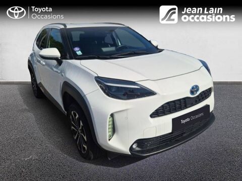Yaris Cross Hybride 116h 2WD Design 2023 occasion 26000 Valence