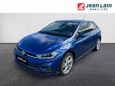 Volkswagen Polo 1.0 TSI 110 S&S DSG7 Style 2023 occasion Margencel 74200