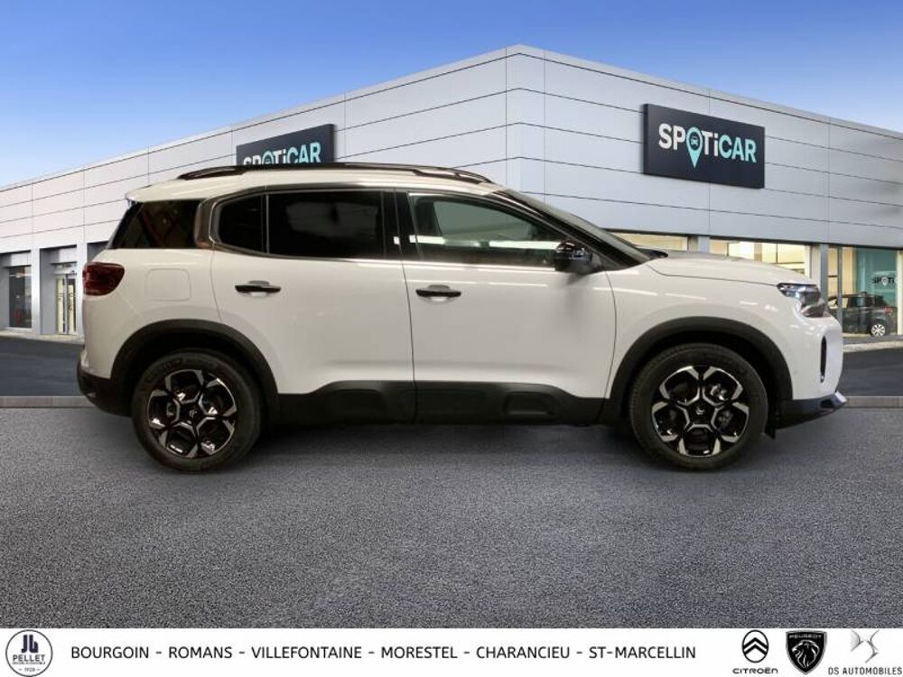 C5 aircross C5 Aircross BlueHDi 130 EAT8 Max 2025 occasion 38300 Bourgoin-Jallieu