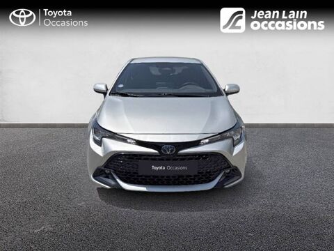 Corolla Hybride 140ch Dynamic 2023 occasion 38170 Seyssinet-Pariset