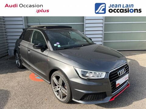 A1 Sportback 1.8 TFSI 192 S tronic 7 S Edition 2018 occasion 73200 Albertville