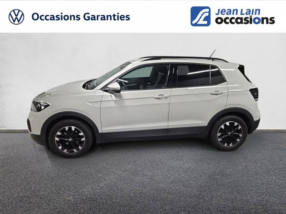 T-Cross 1.0 TSI 95 Start/Stop BVM5 Life Tech 2023 occasion 07100 Annonay
