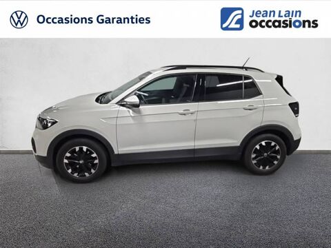 T-Cross 1.0 TSI 95 Start/Stop BVM5 Life Tech 2023 occasion 07100 Annonay