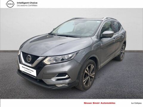 Nissan Qashqai 1.5 dCi 115 DCT N-Connecta 2021 occasion Le Coteau 42120