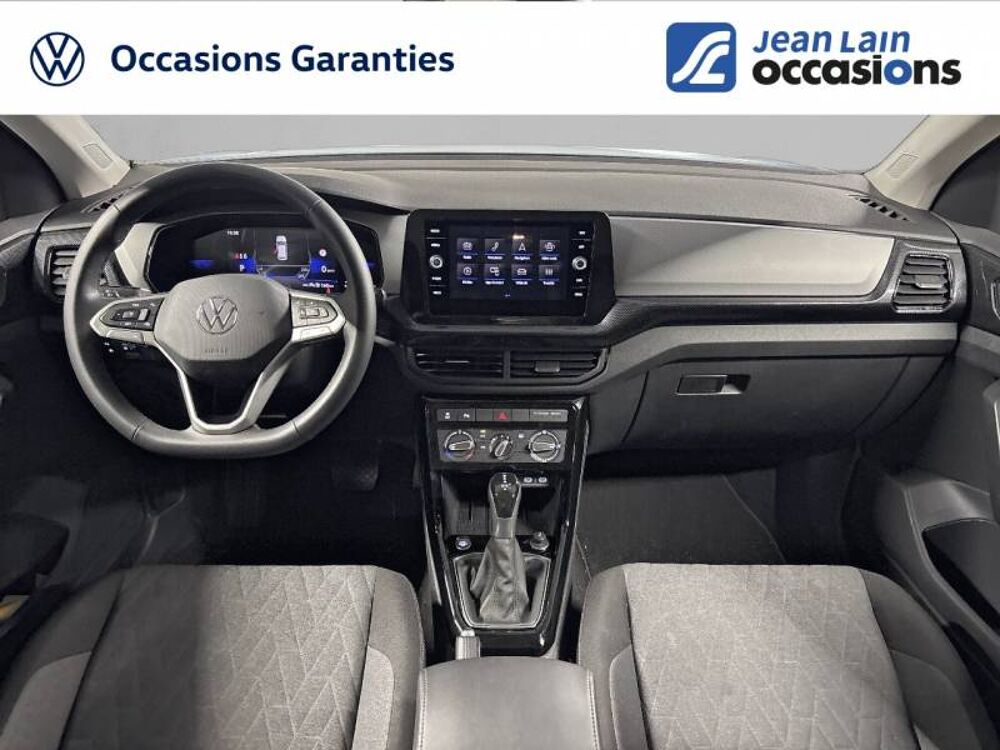 T-Cross 1.0 TSI 116 Start/Stop DSG7 VW Edition 2025 occasion 73290 La Motte-Servolex