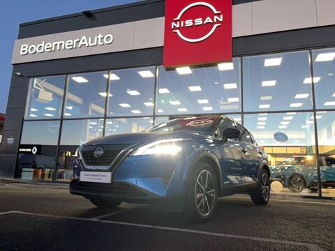 Nissan Qashqai e-Power 190 ch Tekna 2023 occasion Caudan 56850