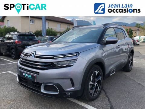 Citroën C5 aircross C5 Aircross Hybride Rechargeable 225 e-EAT8 Shine 2022 occasion Bellegarde-sur-Valserine 01200