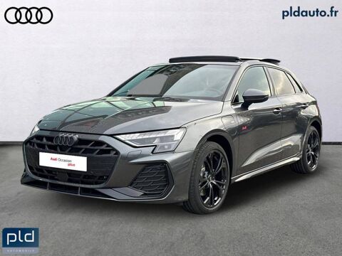 Audi A3 Sportback TFSI e Hybride rechargeable 204 S tronic 6 S li 2025 occasion Marseille 13011