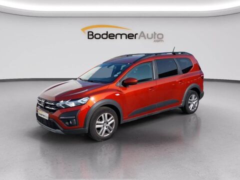 Dacia Jogger ECO-G 100 5 places Confort 2022 occasion H&eacute;rouville-Saint-Clair 14200