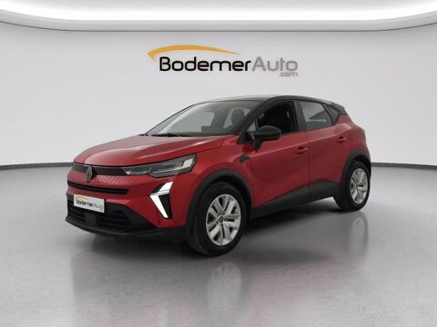 Renault Captur E-Tech full hybrid 145 ch Evolution 2024 occasion H&eacute;rouville-Saint-Clair 14200