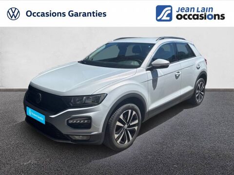 Volkswagen T-ROC T-Roc 1.5 TSI 150 EVO Start/Stop DSG7 United 2020 occasion Albertville 73200