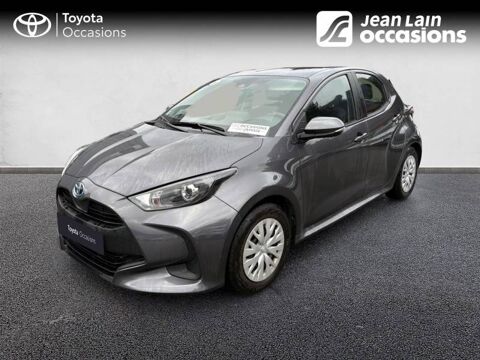 Toyota Yaris Hybride 116h Dynamic 2023 occasion La Motte-Servolex 73290