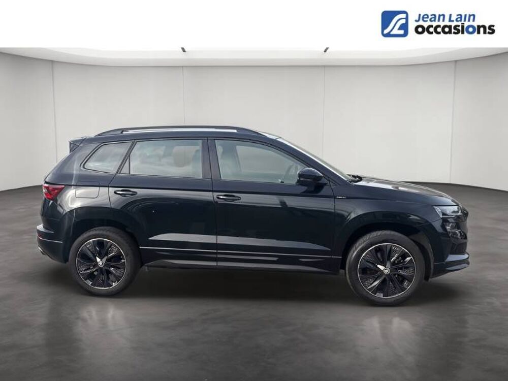 Karoq 1.5 TSI Evo 2 150 ch ACT DSG7 Sportline 2025 occasion 01170 Cessy