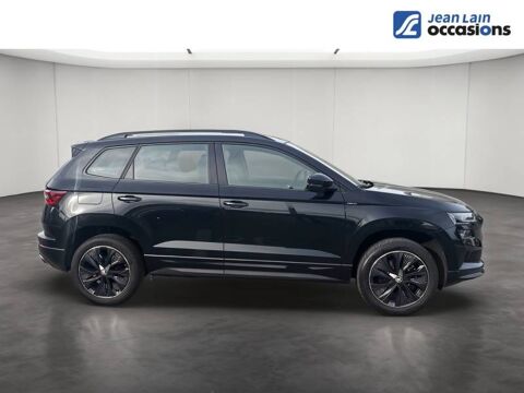 Karoq 1.5 TSI Evo 2 150 ch ACT DSG7 Sportline 2025 occasion 01170 Cessy
