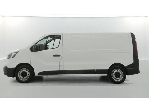 Trafic TRAFIC FGN L2H1 3000 KG BLUE DCI 130 CONFORT 2023 occasion 29000 Quimper