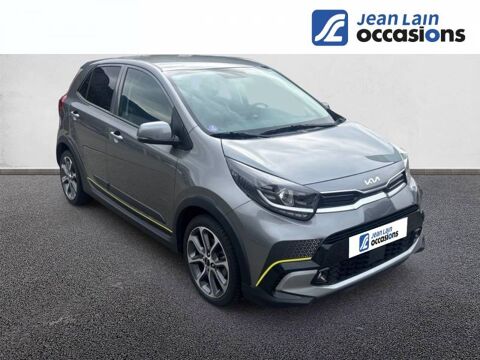 Picanto 1.2 DPi 84ch ISG BVMA5 X-line 2024 occasion 73300 Saint-Jean-de-Maurienne