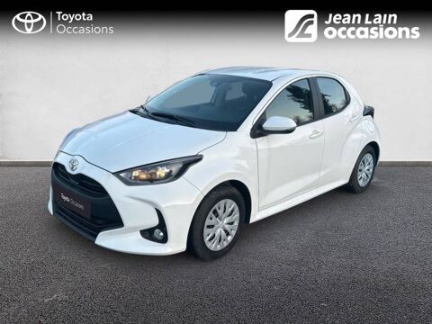 Toyota Yaris 70 VVT-i Dynamic Business 2023 occasion La Motte-Servolex 73290