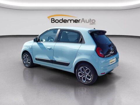 Twingo III E-Tech Equilibre 2022 occasion 29900 Concarneau