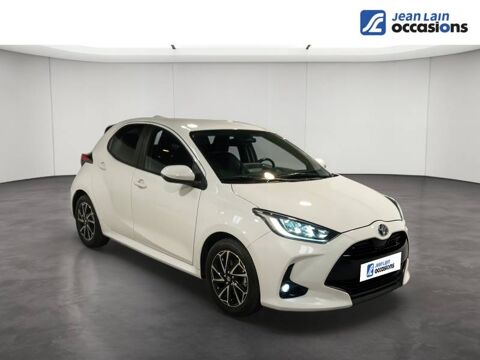 Yaris Hybride 116h Design 2023 occasion 74600 Seynod