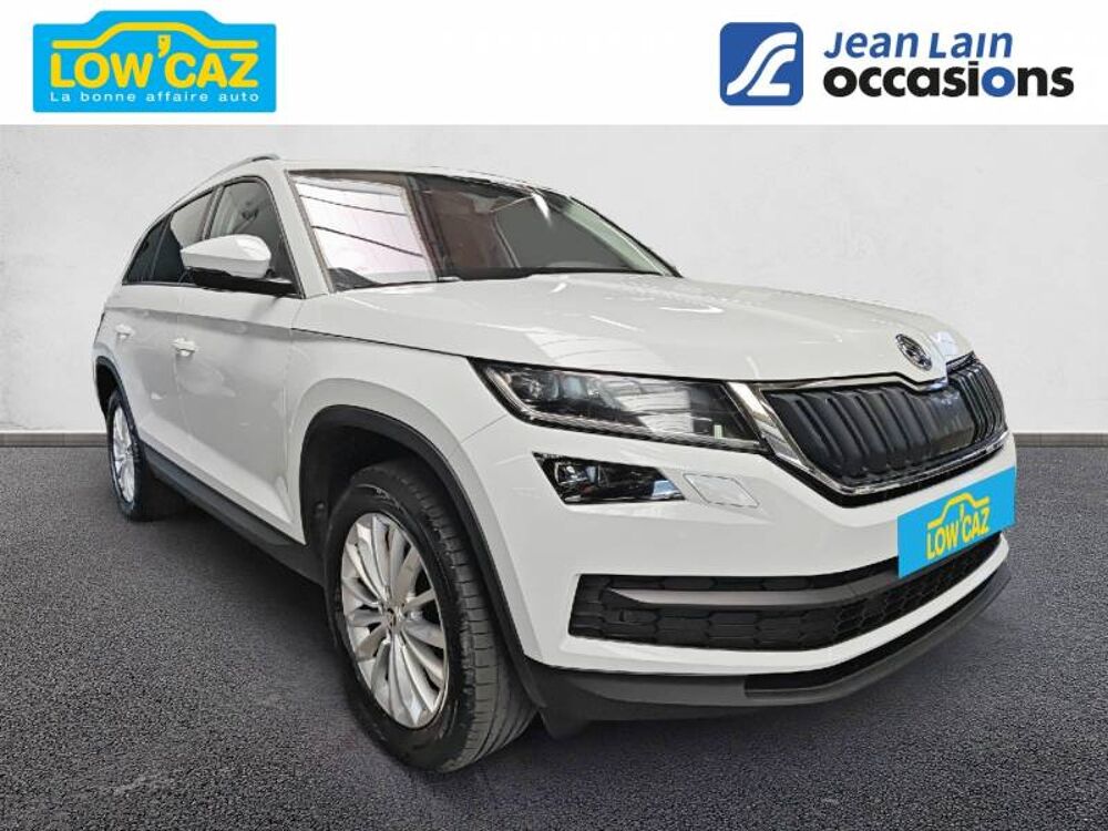 Kodiaq 1.5 TSI 150 ACT DSG7 7pl Edition 2019 occasion 73490 La Ravoire