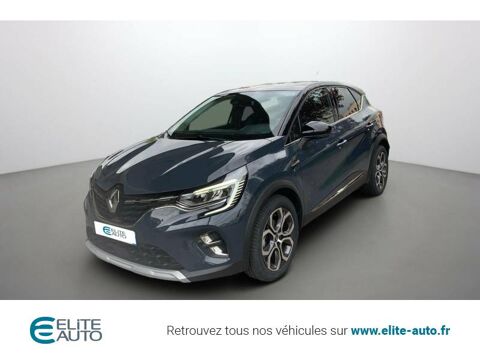 Renault Captur Blue dCi 115 Intens 2020 occasion Coignières 78310