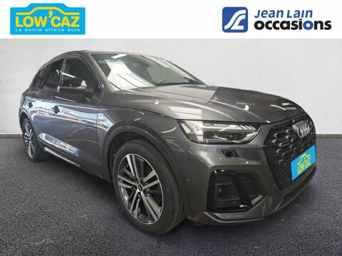 Q5 50 TFSI e 299 S tronic 7 Quattro S line 2021 occasion 73490 La Ravoire