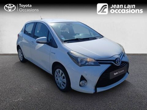 Yaris Hybride 100h Dynamic 2017 occasion 26000 Valence