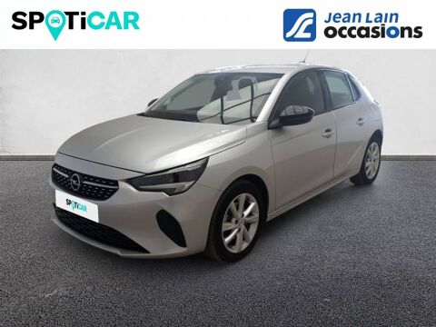 Opel Corsa 1.2 Turbo 100 ch BVA8 Elegance Business 2023 occasion V&eacute;traz-Monthoux 74100