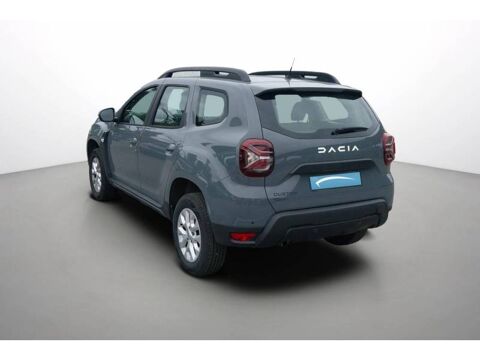 Duster ECO-G 100 4x2 Expression 2023 occasion 14200 H&eacute;rouville-Saint-Clair