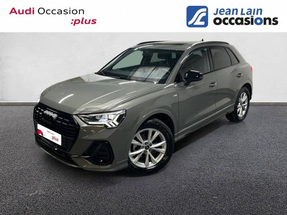 Q3 35 TFSI 150 ch S tronic 7 S line plus 2025 occasion 73290 La Motte-Servolex