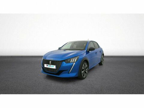 Peugeot 208 PureTech 100 S&S BVM6 GT 2020 occasion VOIRON 38500