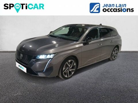 Peugeot 308 SW BlueHDi 130ch S&S EAT8 Allure Pack 2022 occasion Seynod 74600