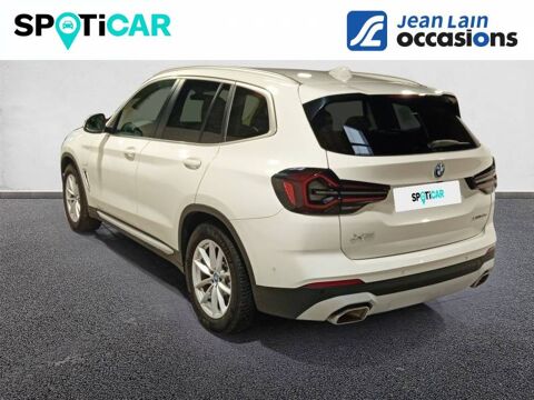 X3 xDrive 30e 292ch BVA8 x Line 2023 occasion 74600 Seynod